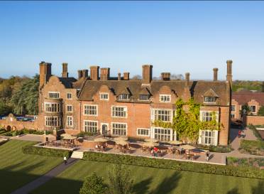 Headley Court planned retirement village in Epsom Surrey