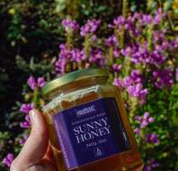 Local Sunny Hunny available at Audley Sunningdale Park, Ascot