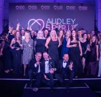 Audley Spirit Awards 2025