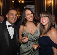 Audley Spirit Awards 2025