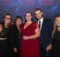 Audley Spirit Awards 2025