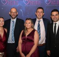 Audley Spirit Awards 2025