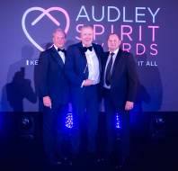 Audley Spirit Awards 2025
