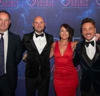 Audley Spirit Awards 2025
