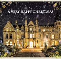 Christmas card competition entry - Dr Towler