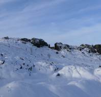 Christmas card competition entry - Fiona C Audley Clevedon