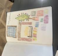 Christmas card competition entry - Jonathan H Audley Fairmile