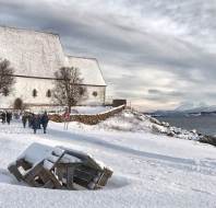 Christmas card competition entry - Patricia K Audley WIllicombe Park