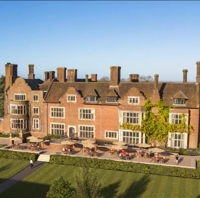 Headley Court planned retirement village in Epsom Surrey