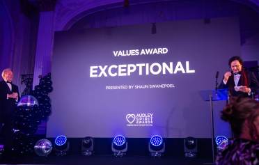 Audley Spirit Awards 2025