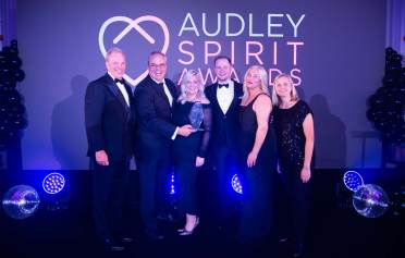 Audley Spirit Awards 2025