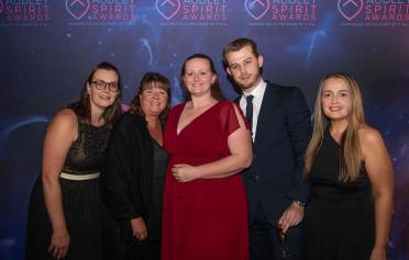 Audley Spirit Awards 2025