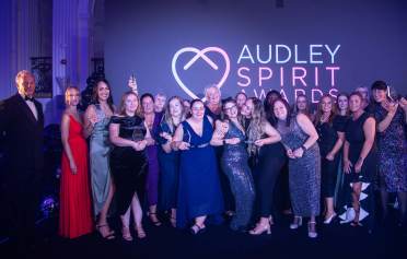 Audley Spirit Awards 2025