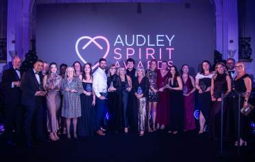 Audley Spirit Awards 2025