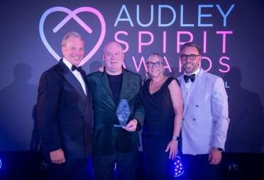 Garry Cruise wins General Manager of the Year 2025