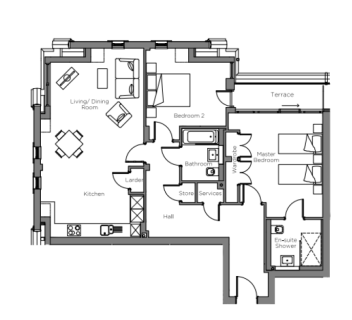 31 Pembroke Court Floor Plan 