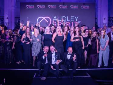 Audley Spirit Award WInners 2025