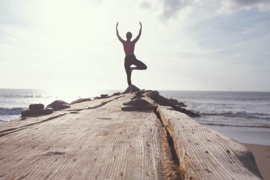 Audley Stories - Difference Between Yoga and Pilates exercise disciplines at retirement age