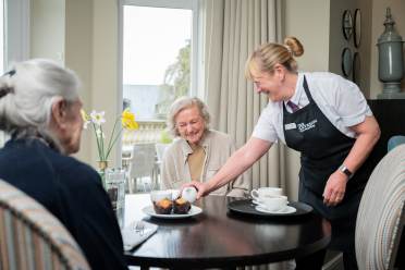 Meet the owners coffee morning event