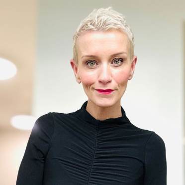Emma Robinson, Health and Wellness Director