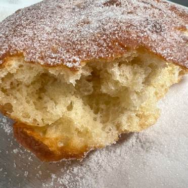 Sourdough doughnuts recipe