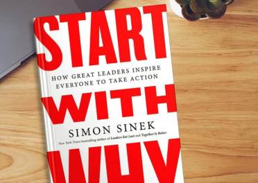 Book by Simon Sinek - Start with why