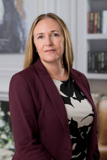 Susan McClean Operations Director