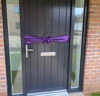 The first owners move in at Audley Shiplake Meadows Henley-on-Thames