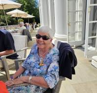 VE Day celebrations at Audley Sunningdale Park