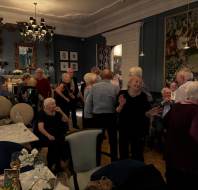 Owners cabaret event at Sunningdale Park