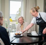 Meet the owners coffee morning event