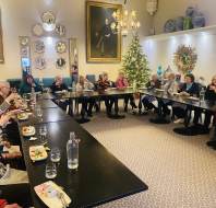 Cocktail Masterclass at St George's Place