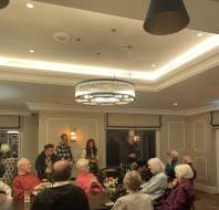 Fairmile art exhibition