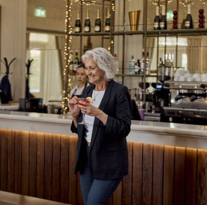 As seen on Scarcroft Park TV advert