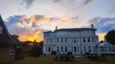 Audley Willicombe Park by Personal Care Assistant Natasha Griffiths 