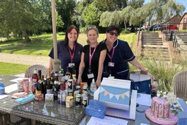 Supporting The Audley Foundation