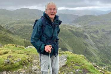 Roger Clough, owner and author living at St Elphin's Park
